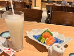 三文鱼刺身-森味花园·日本料理(伊藤洋华堂亚运村店)