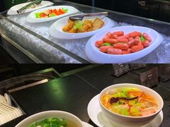 -上海锦江汤臣洲际大酒店壹阶层