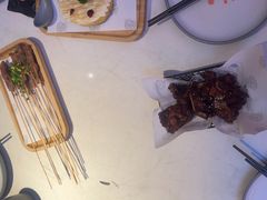 -鸣记脆皮烤鱼·海鲜烤鱼(三八广场店)