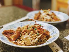 -许村蟹面(海宁许村大道店)