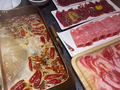 -许府牛火锅(信义坊总店)