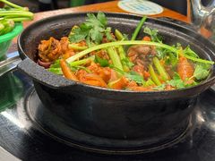 -重庆鸡公煲·青锅花椒鱼(牡丹江路店)