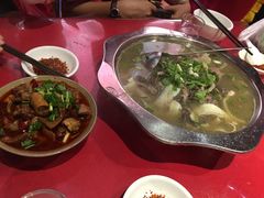 -谢老五跷脚牛肉·非遗传承店