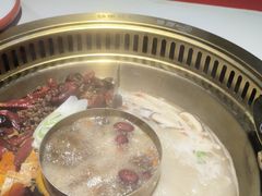 -欠火锅·水牛毛肚·团建聚餐·生日宴(何山路店)