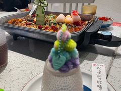 -鱼酷活鱼烤鱼(新世界城店)