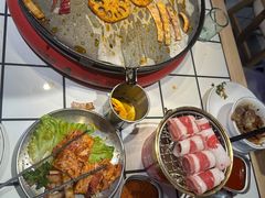 -留香铁板烤肉(解放西路旗舰店)