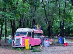 -长白岛森林公园