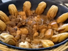 白菜粉条豆腐肉-古洼一锅鲜(开发区店)