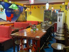 -panchos 墨西哥餐厅(嘉绿苑店)