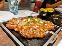 加拿大西冷牛排-Gray Whale 灰鲸餐厅(北美N1店)