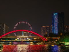 -天津之眼摩天轮