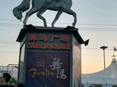 -cavalia·舞马
