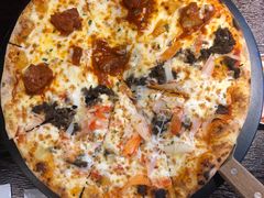 -机器人火炉披萨