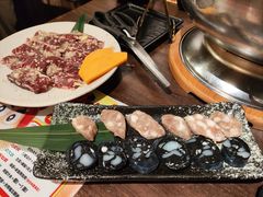 -肉仓焼肉バー(烟台山店)