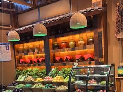 自助取餐区-耕渔小院·湖南鱼鲜(望城店)