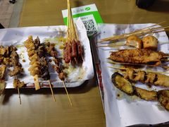 -大学路8号炸串(大学路十四号院店)