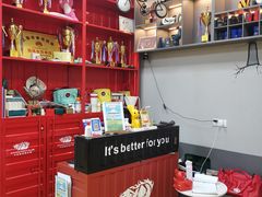 -大焱搏击·泰拳·拳击俱乐部(大柏树店)