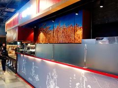 自助取餐区-阿甘锅盔(合生汇购物中心店)