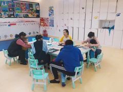 -美国谷斯妈妈早教中心 (陆家嘴店)