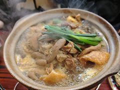 -沙胆彪炭炉牛杂煲(成都玉林店)