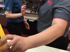 大堂-麦当劳(沙河店)