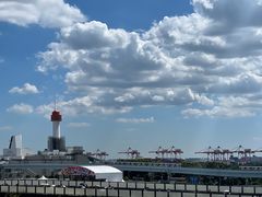 -台场海滨公园船码头