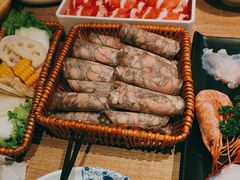 -古关火锅店(古北水镇景区店)
