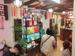 -山水茶艺馆·点心粤菜·30年老字号