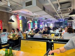 -新疆烧烤王(广灵店)