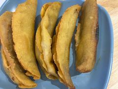 牛肉锅贴-老新隆牛肉锅贴(新街口店)