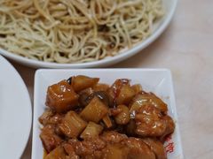 糖醋小肉-玉华饮食店(茅台路店)