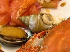 -金海湾自助餐厅(金陵饭店)