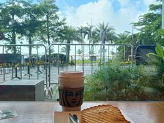 -星巴克(珠海仁恒滨海中心店)