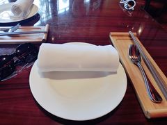 摆台-杭州西子湖四季酒店-WL BISTRO西湖餐厅(灵隐路店)
