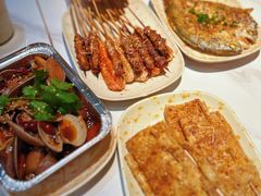 -蚝老板海鲜烧烤大排档(码头店)