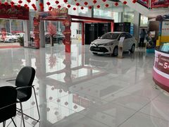 -合肥通源一汽丰田4S店(包河花园店)