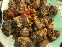 椒盐排骨-标记美食新鲜猪杂(兴南大道店)