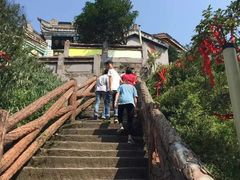 -綦江古剑山