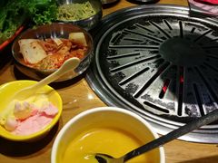 -老炉家木炭烤肉(长江国际店)