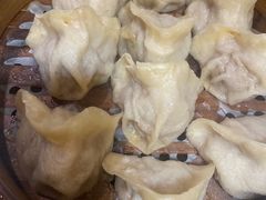 招牌风味水饺-新兴园饺子馆(北京百子湾店)