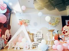 店内布置-世纪缘国际会议中心·中餐厅(百家湖店)