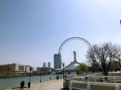 -天津之眼摩天轮