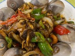 -沿海渔家院蒸汽海鲜·东北菜(东戴河店)