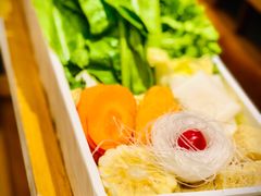 -东来顺铜锅炭火涮肉(上地华联店)