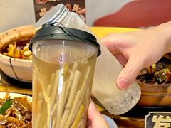 -天宝食坊·啫啫煲大排档(西华路店)