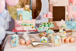 -北京嘉里大酒店·宴会厅婚宴·户外婚礼·生日宴