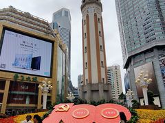 -八一好吃街·高品美食广场