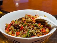 -麒麟小院·老九江菜(安平路店)