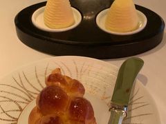 餐前麵包-Caprice(香港四季酒店)