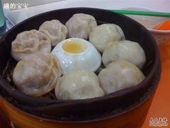 -百年尹氏汤包(湖南路狮子桥店)